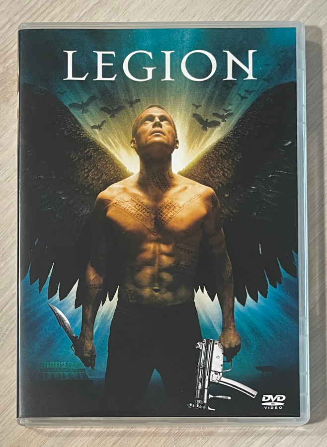 Legion (2010) Paul Bettany, Lucas Black, Tyrese Gibson