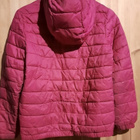 Pinkki välikausitakki - pikkukuva 4