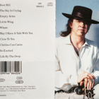 Stevie Ray Vaughan & Double Trouble - The Sky is Crying CD - pikkukuva 2