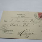 Haaparanta - 1903 Tornio - Hanko kulkenut - pikkukuva 2