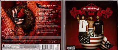 N*E*R*D - Fly or die