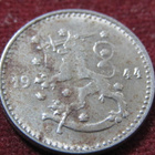 1 markka 1944 - pikkukuva 2
