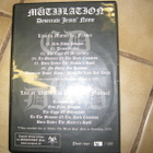 MUTIILATION - DESECRATE JESUS NAME 2DVD VAIN 100 VALMISTETTU - pikkukuva 2