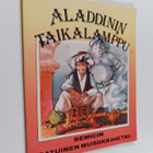 Matti Ranin ym. : Aladdinin taikalamppu - pikkukuva 1