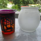 PARTYLITE SAFARI TUIKKU SOMISTE v. 2013 kork. 11,5cm - pikkukuva 2