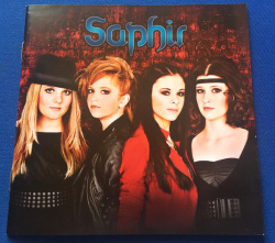 Saphir - Saphir (CD)