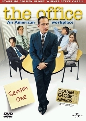 OFFICE 1. KAUSI (USA)	(24 548)	k	-FI-	DVD		steve carell	2005