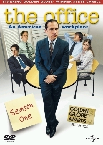 OFFICE 1. KAUSI (USA)	(24 548)	k	-FI-	DVD		steve carell	2005
