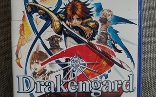 Drakengard 2 PS2