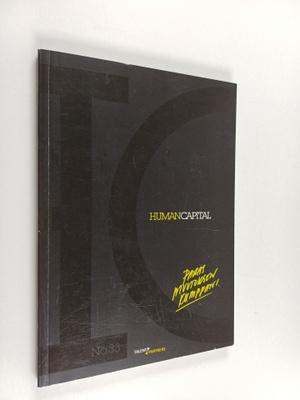 Human Capital n:o 33