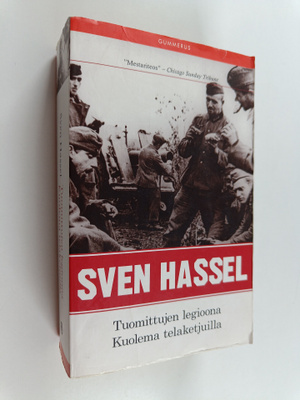 Sven Hassel : Tuomittujen legioona ; Kuolema telaketjuill...