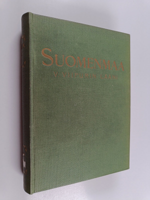 Suomenmaa 5 : Viipurin lääni