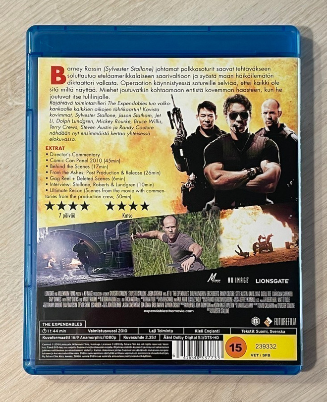 Item image