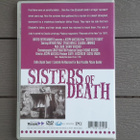 DVD: Sisters Of Death (Arthur Franz, Claudia Jennings 1976) - pikkukuva 2