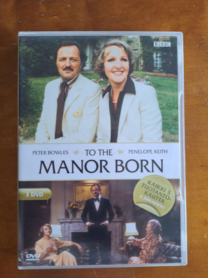 Dvd: To The Manor Born