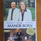 Dvd: To The Manor Born - pikkukuva 1