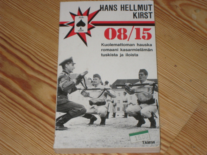 Kirst, Hans Helmut: 08/15 2.p nid. v. 1978