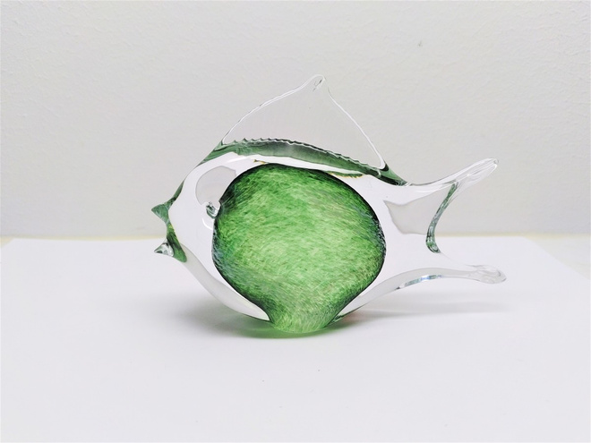 Lasikala Karelia Glass Made in Finland