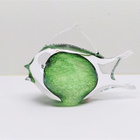 Lasikala Karelia Glass Made in Finland - pikkukuva 1