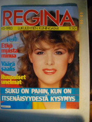 Regina Nro 15/1983