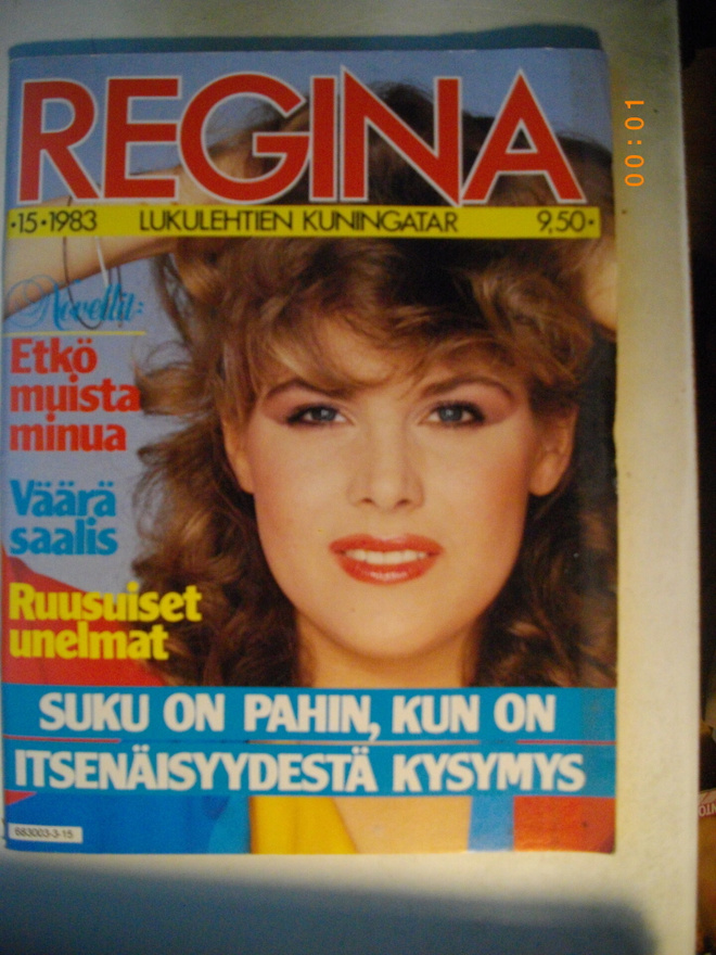 Regina Nro 15/1983