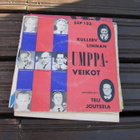 KULLERVO LINNAN HUMPPA-VEIKOT ; SEP 133 : KANNET - pikkukuva 1