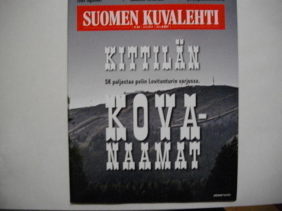 Suomen Kuvalehti Nro 24/2014 (11.3)