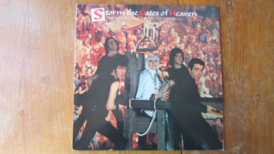Wayne County & The Electric Chairs – Storm The Gates of.....
