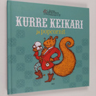 Sanna Tahvanainen : Kurre Keikari ja popcornit - pikkukuva 1