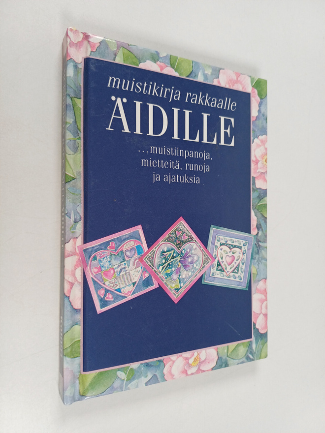 Muistikirja rakkaalle äidille