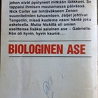 Nick Carter 64/1977: Biologinen ase - pikkukuva 2