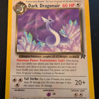 Dark Dragonair Pokemon Team Rocket - pikkukuva 1
