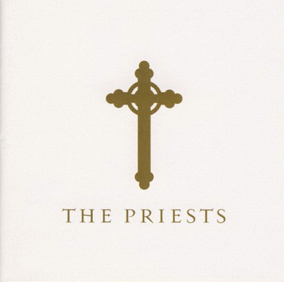 The Priests (CD) MINT!! s/t