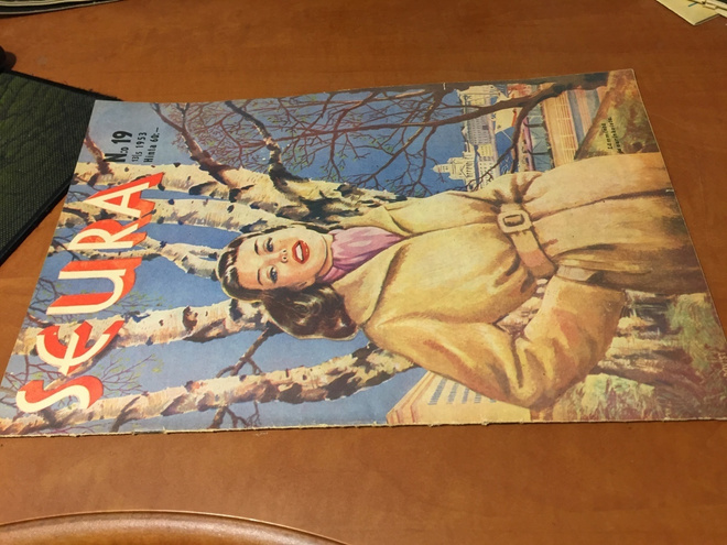 SEURA LEHTI 19/1953 HYVÄ
