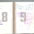 Passi, Passeport, Suomi, Finland, annettu 1969. - pikkukuva 3