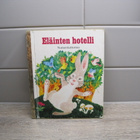TAMMEN KULTAISET KIRJAT, ELÄINTEN HOTELLI no 145, 1980 - pikkukuva 1