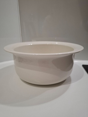 Arabia valk Arctica kulho 1,5 litraa, halk 21,5 cm