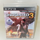 UNCHARTED 3 - DRAKE'S DECEPTION (PS3) - pikkukuva 1