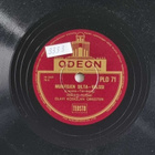 Savikiekko 1953 - Veikko Tuomi - Odeon PLD 71 - pikkukuva 3