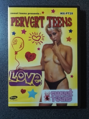 Sweet Teens: Pervert Teens _bx25x