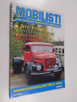 Mobilisti n:o 3/1994
