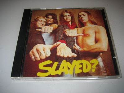 Slade - Slayed? (CD)