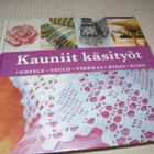 Kauniit käsityöt ompele neulo virkkaa kirjo kudo - pikkukuva 1