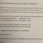 Reynolds; Pechatnov - The Kremlin Letters (hardcover) - pikkukuva 2