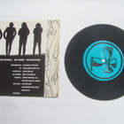 The Crusaders: Yeah- Yeah 7" single 1994 Aussie Garage - pikkukuva 2