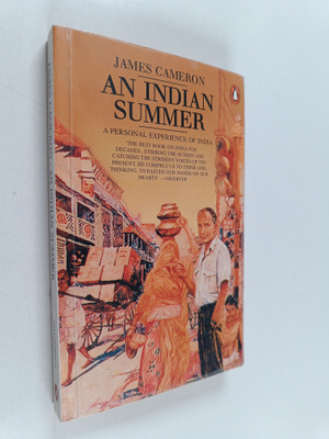 James Cameron : An Indian Summer