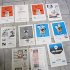 MOOTTORI LEHTIÄ VUOSILTA 1955.1956,1960. 1961, - pikkukuva 2