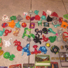 suuri Bakugan-kokoelma: Ultra-hahmoja, kortteja ja BakuCorej - pikkukuva 2