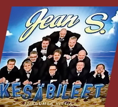 Jean S. - Kesäbileet (Tupla-CD)