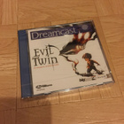 Sega Dreamcast Evil Twin *UUSI* - pikkukuva 1